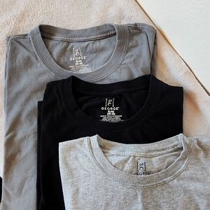George Crew Neck T shirt